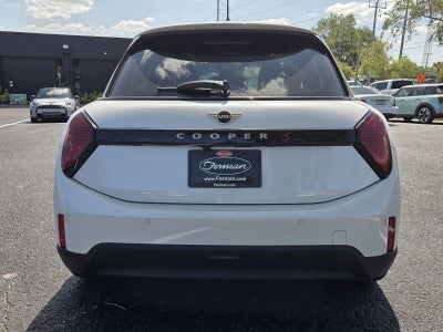 2026 MINI 4 DOOR SIGNATURE PLUS