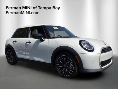 2026 MINI 4 DOOR SIGNATURE PLUS
