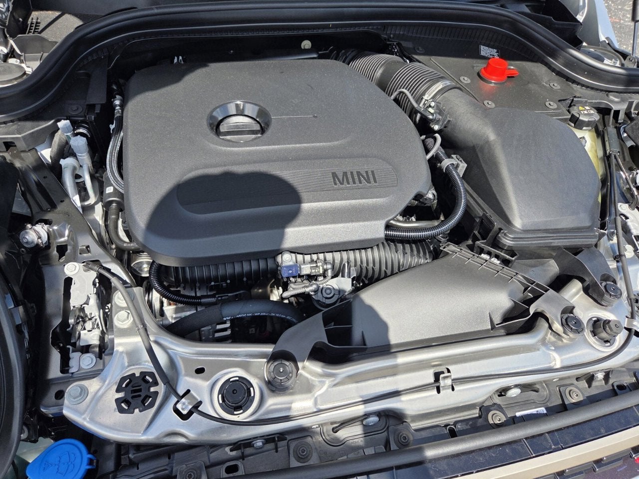 2026 MINI 4 DOOR SIGNATURE PLUS