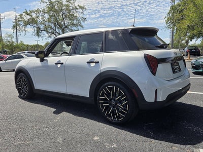 2026 MINI 4 DOOR SIGNATURE PLUS