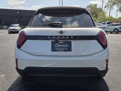 2026 MINI 4 DOOR SIGNATURE PLUS