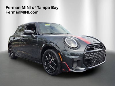 2026 MINI 4 DOOR ICONIC