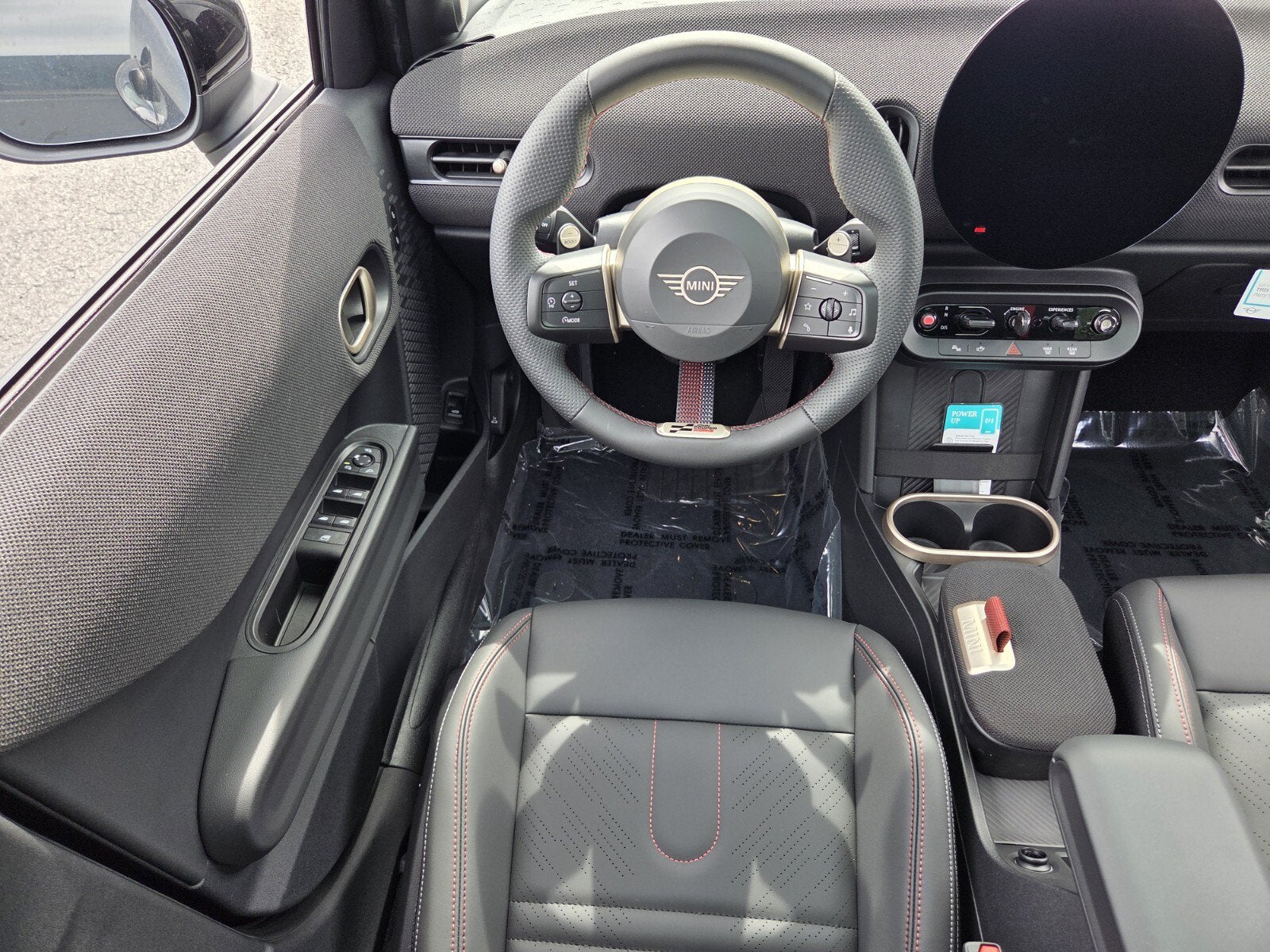 2026 MINI 4 DOOR ICONIC