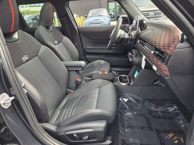 2026 MINI 4 DOOR ICONIC