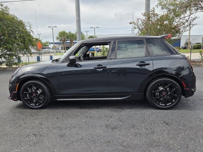 2026 MINI 4 DOOR ICONIC