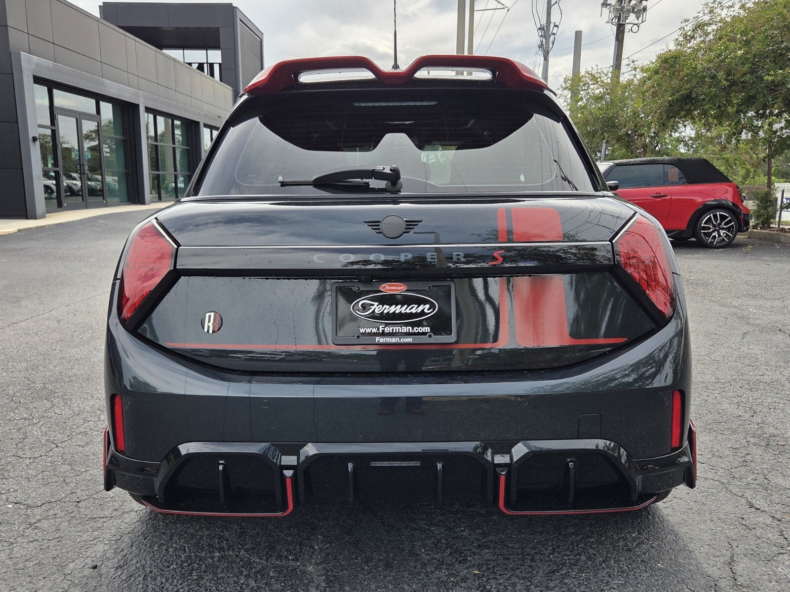 2026 MINI 4 DOOR ICONIC