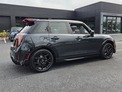 2026 MINI 4 DOOR ICONIC