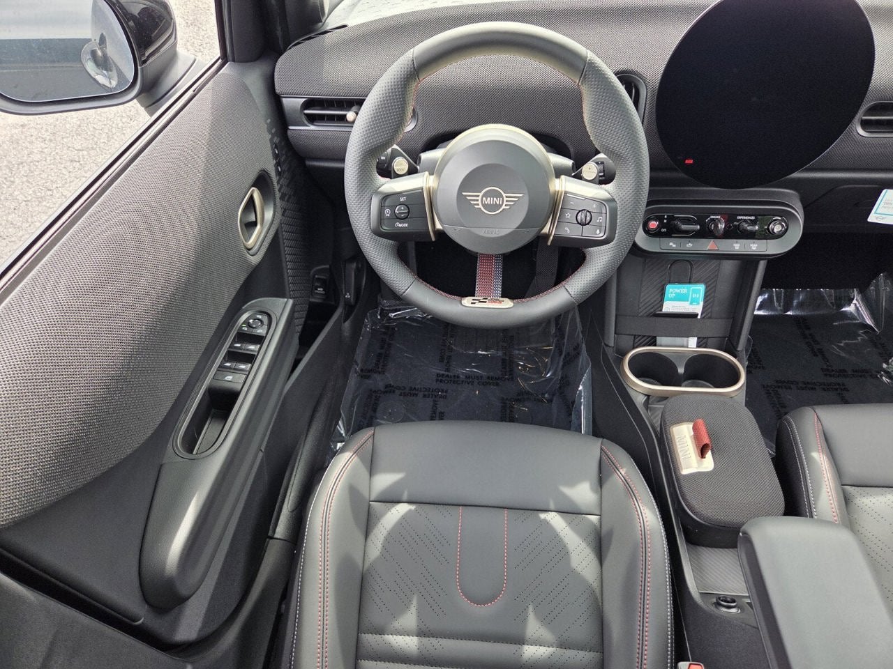2026 MINI 4 DOOR ICONIC