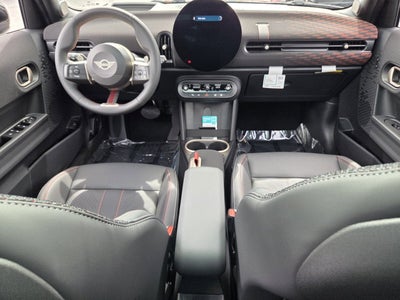 2026 MINI 4 DOOR ICONIC