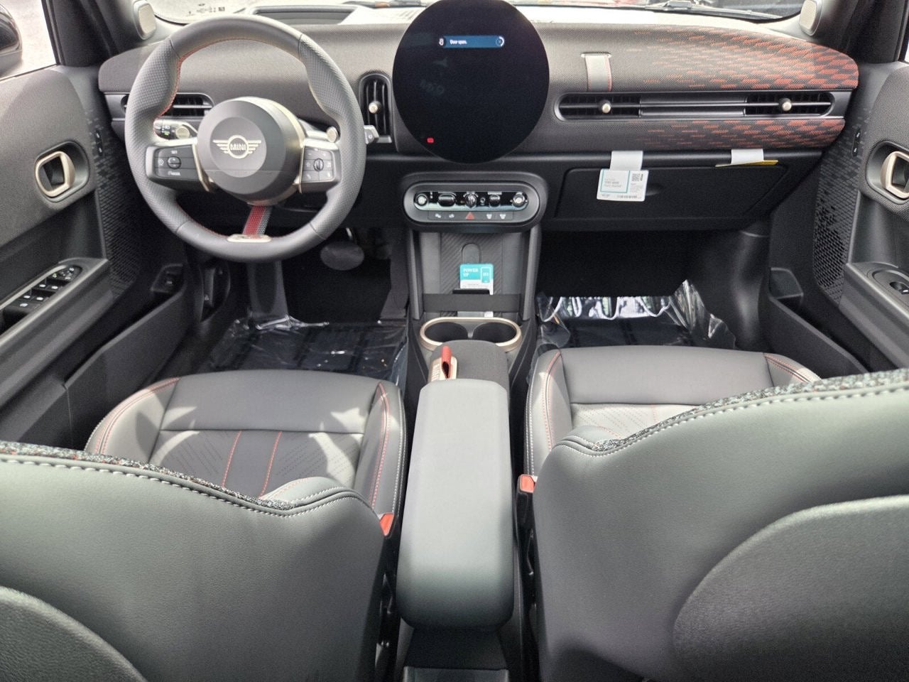 2026 MINI 4 DOOR ICONIC