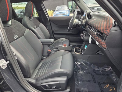 2026 MINI 4 DOOR ICONIC