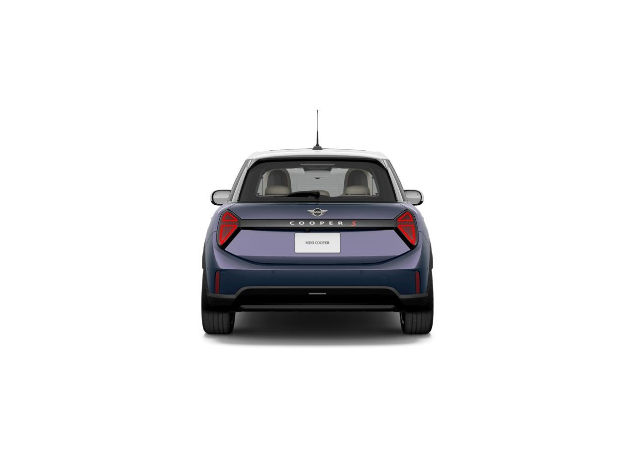 2026 MINI 4 DOOR ICONIC