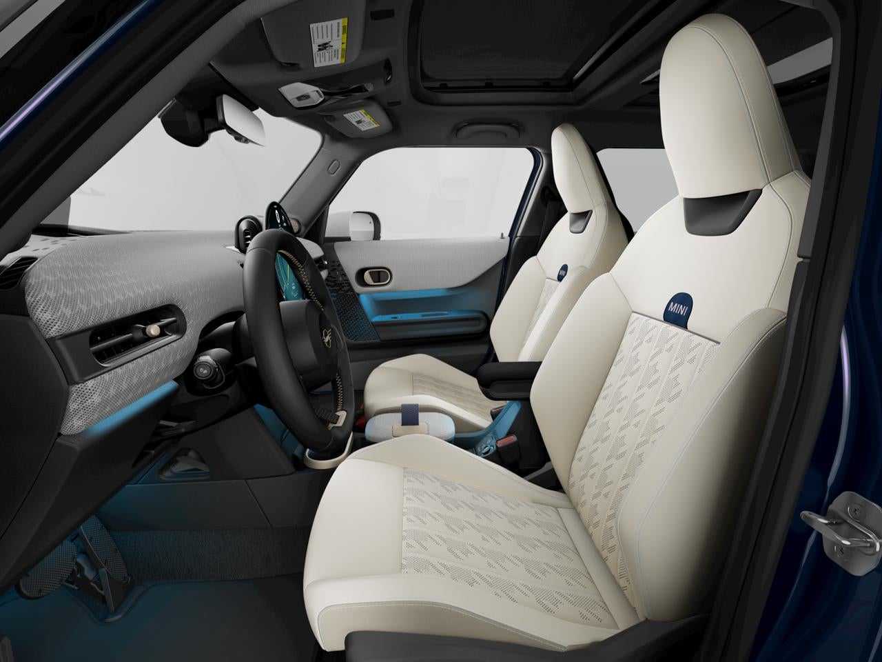 2026 MINI 4 DOOR ICONIC