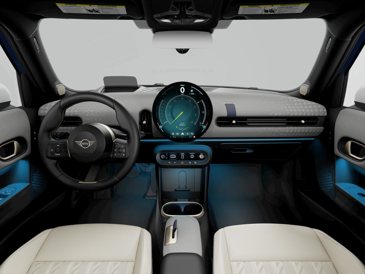 2026 MINI 4 DOOR ICONIC