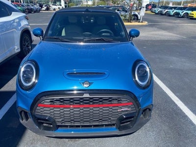2023 MINI Convertible John Cooper Works
