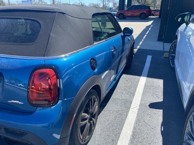 2023 MINI Convertible John Cooper Works