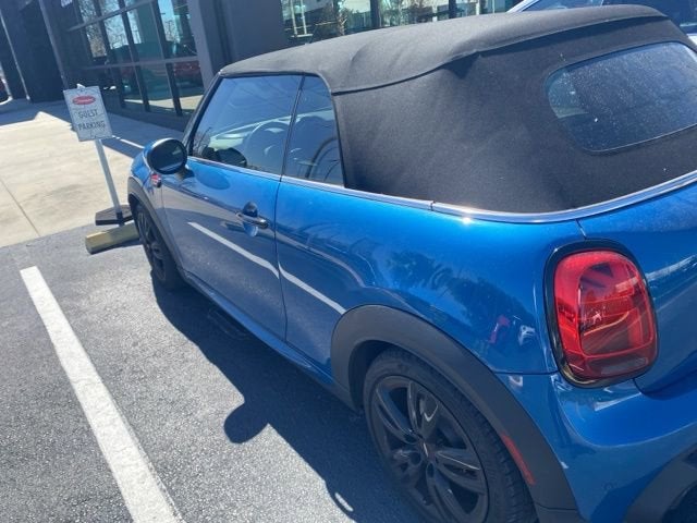 2023 MINI Convertible John Cooper Works