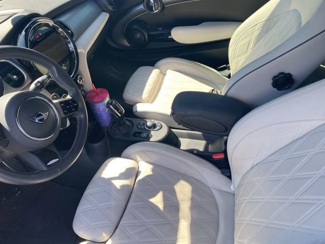 2023 MINI Convertible John Cooper Works