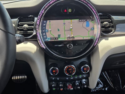 2023 MINI CONVERTIBLE Iconic