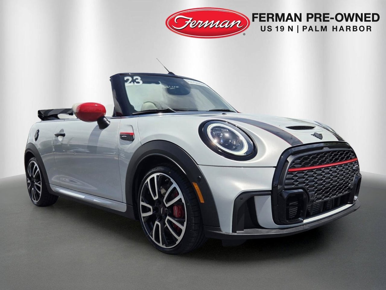 2023 MINI CONVERTIBLE Iconic