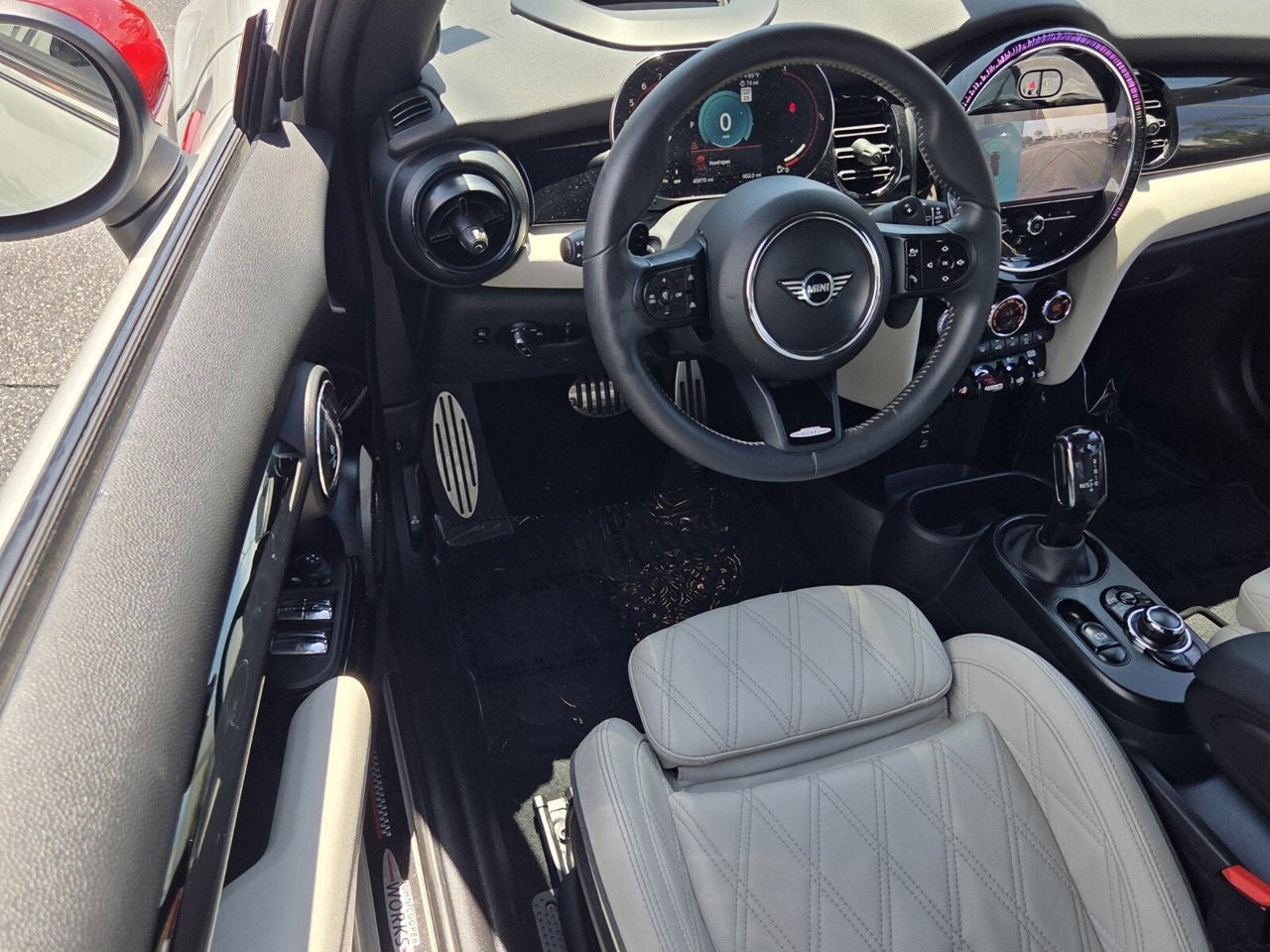 2023 MINI CONVERTIBLE Iconic