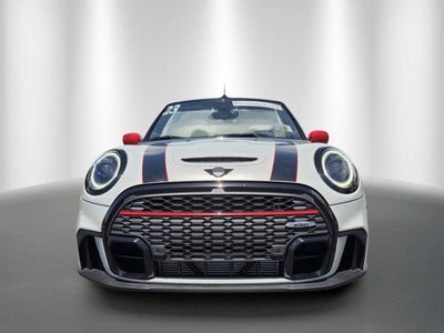 2023 MINI CONVERTIBLE Iconic