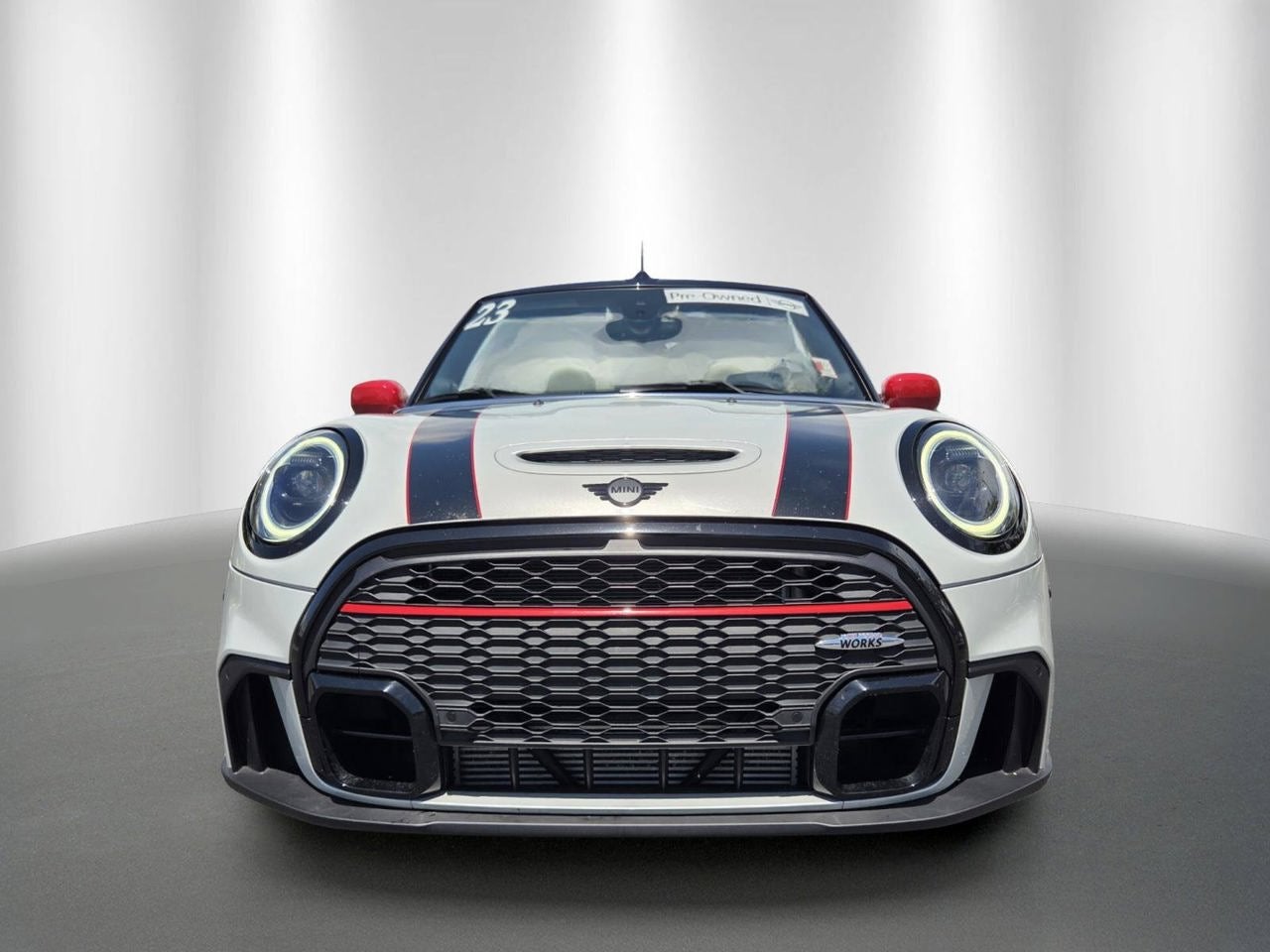 2023 MINI CONVERTIBLE Iconic