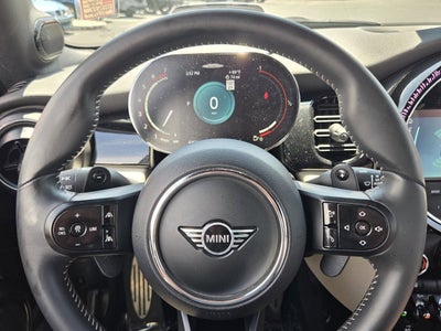 2023 MINI CONVERTIBLE Iconic