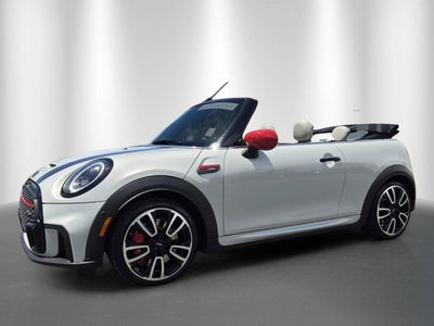 2023 MINI CONVERTIBLE Iconic