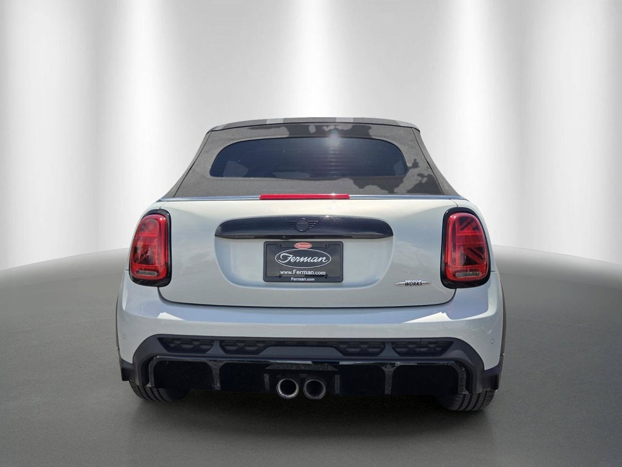 2023 MINI CONVERTIBLE Iconic