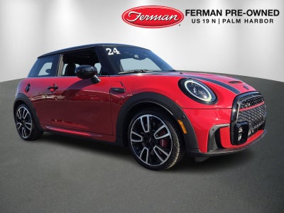 2024 MINI Hardtop 2 Door John Cooper Works