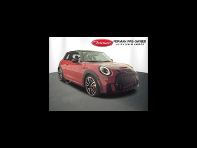 2024 MINI Hardtop 2 Door John Cooper Works