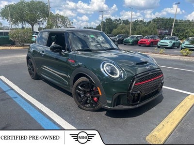 2024 MINI HARDTOP 2 DOOR John Cooper Works
