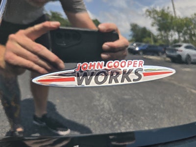 2024 MINI HARDTOP 2 DOOR John Cooper Works