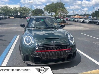 2024 MINI HARDTOP 2 DOOR John Cooper Works