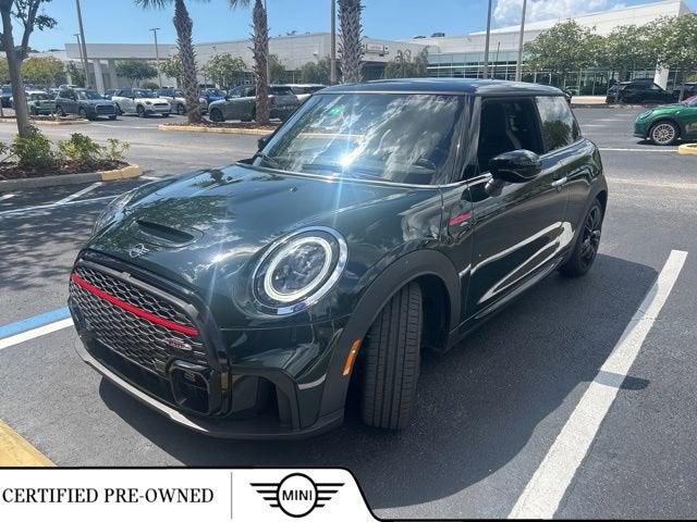 2024 MINI HARDTOP 2 DOOR John Cooper Works