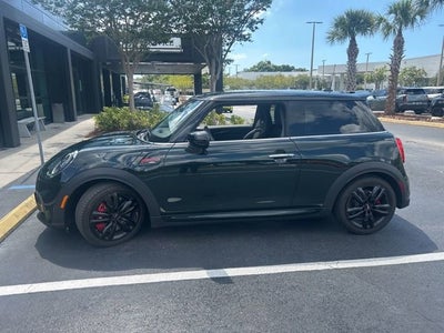 2024 MINI HARDTOP 2 DOOR John Cooper Works