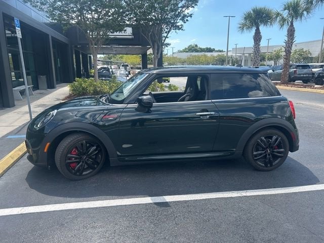 2024 MINI HARDTOP 2 DOOR John Cooper Works
