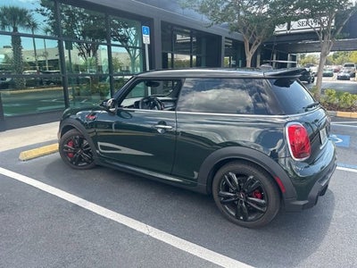 2024 MINI HARDTOP 2 DOOR John Cooper Works
