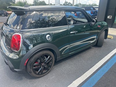 2024 MINI HARDTOP 2 DOOR John Cooper Works