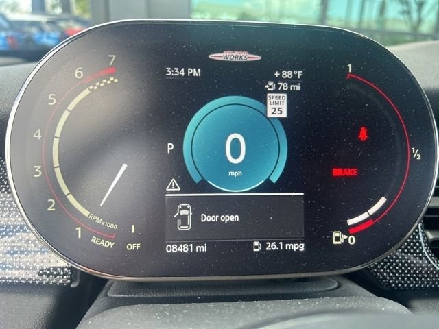 2024 MINI HARDTOP 2 DOOR John Cooper Works