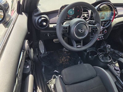 2024 MINI HARDTOP 2 DOOR John Cooper Works