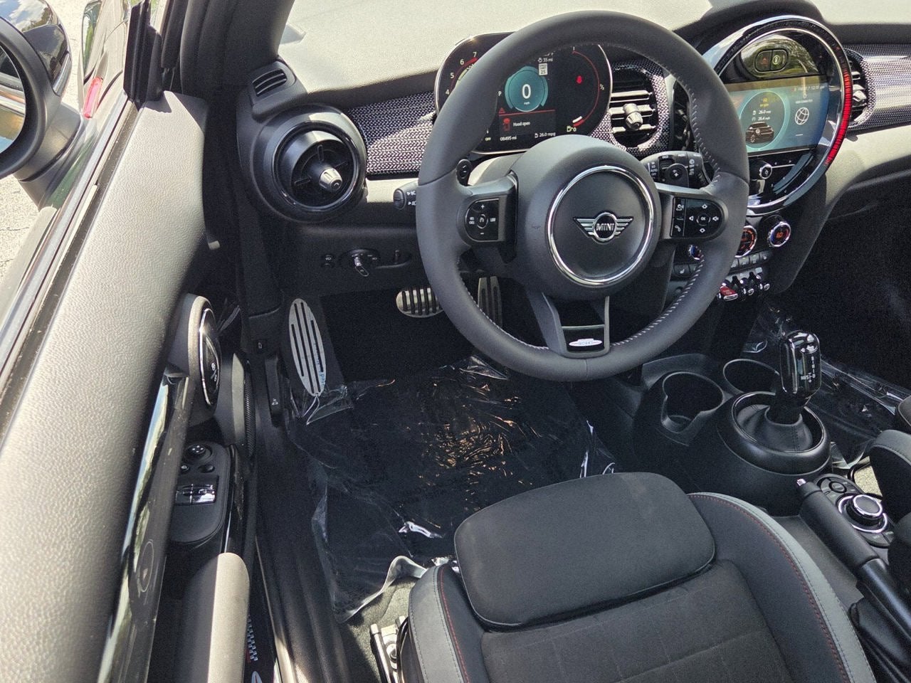 2024 MINI HARDTOP 2 DOOR John Cooper Works