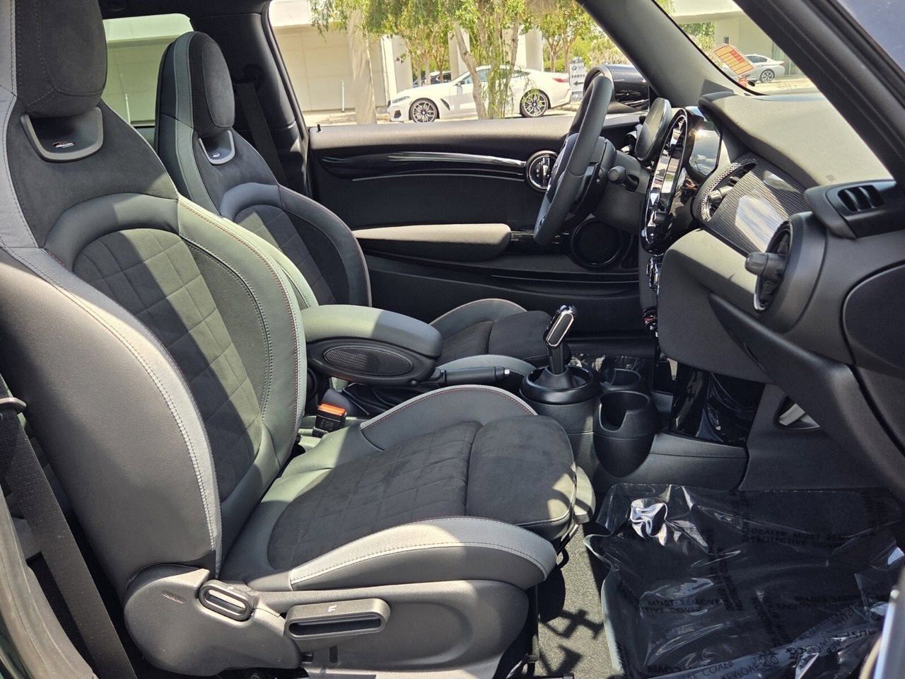 2024 MINI HARDTOP 2 DOOR John Cooper Works