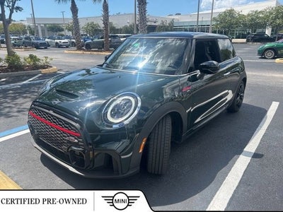 2024 MINI HARDTOP 2 DOOR John Cooper Works