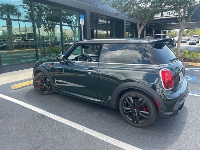 2024 MINI HARDTOP 2 DOOR John Cooper Works