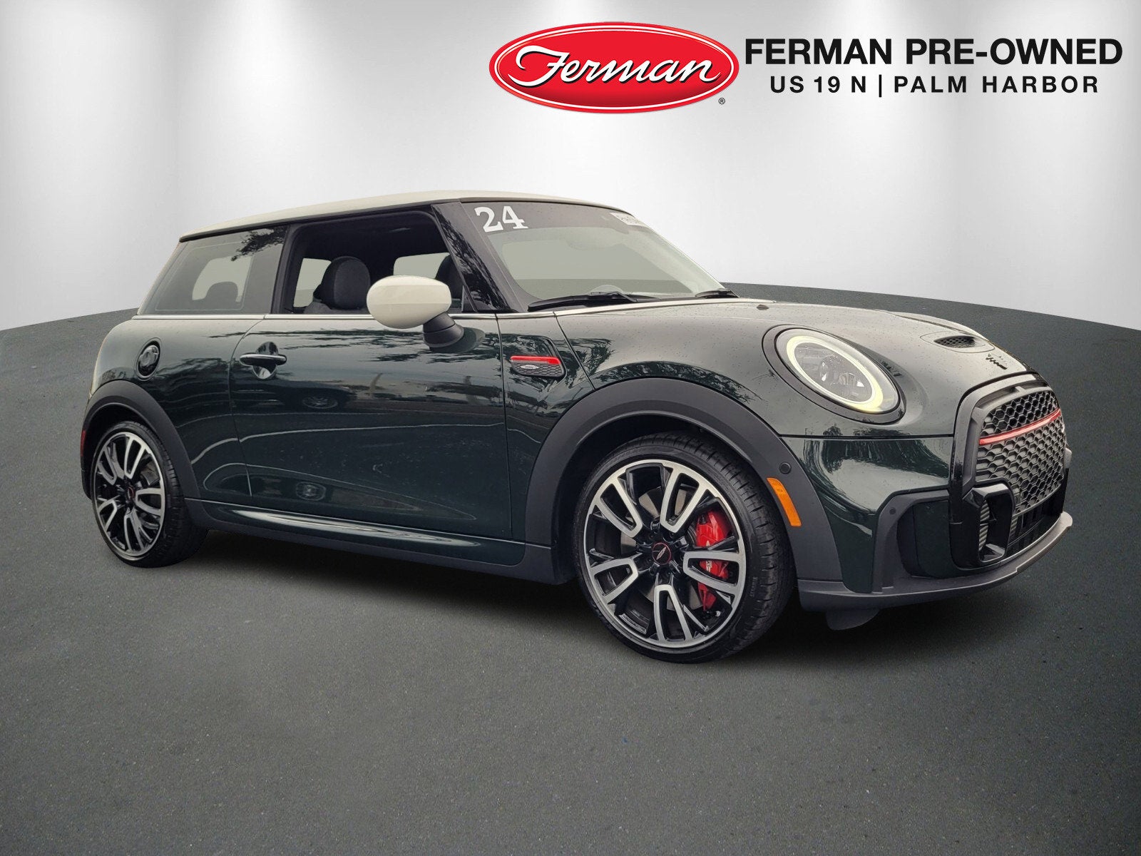 2024 MINI Hardtop 2 Door John Cooper Works