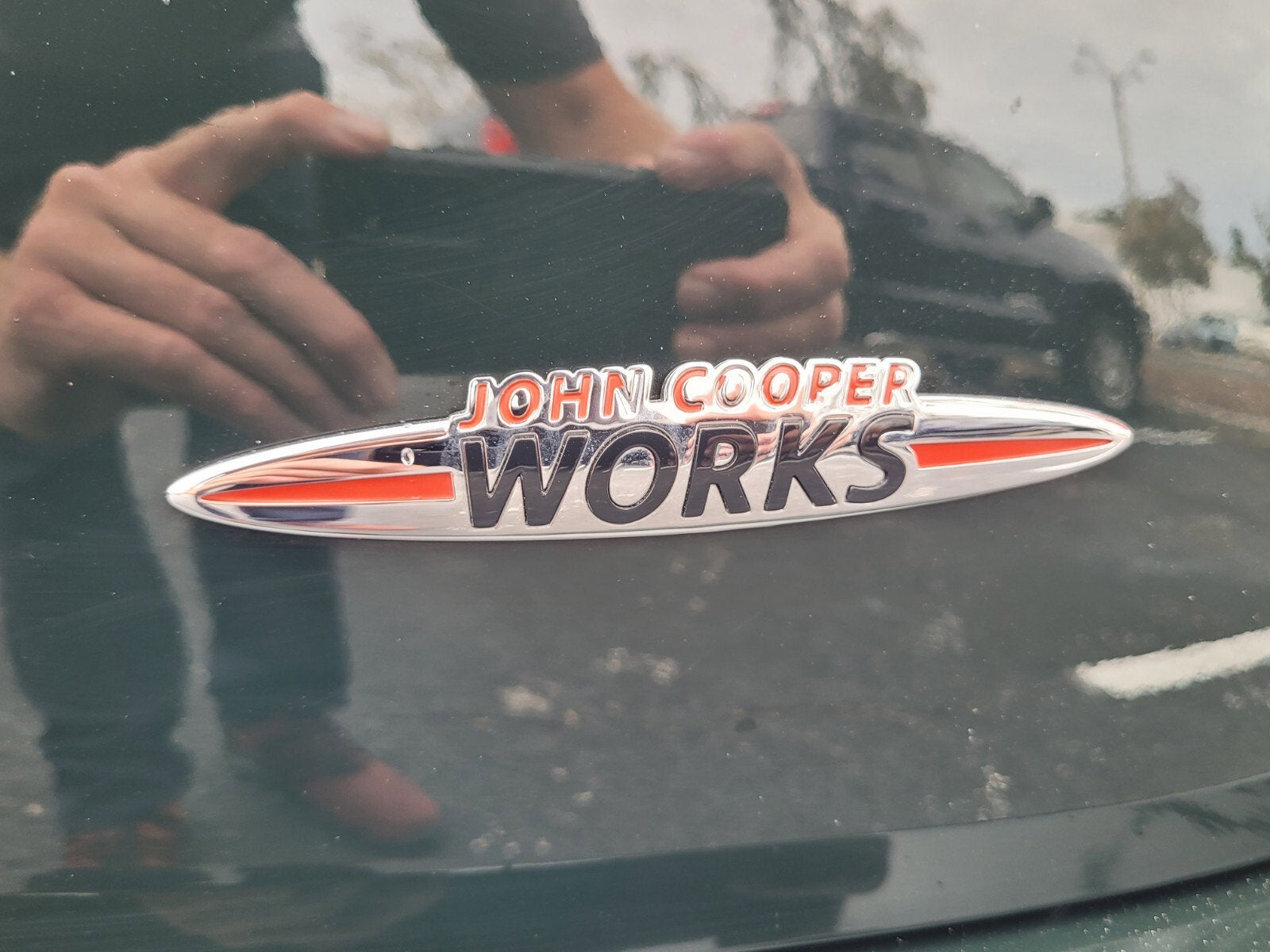 2024 MINI Hardtop 2 Door John Cooper Works