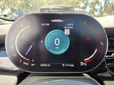 2024 MINI HARDTOP 2 DOOR John Cooper Works