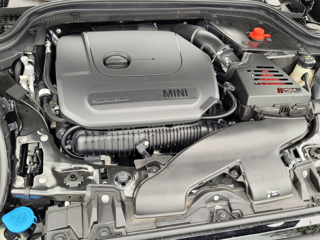 2024 MINI Hardtop 2 Door John Cooper Works